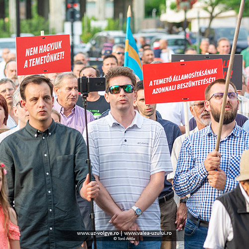 uzvolgye tiltakozas sepsiszentgyorgy 2019 06 27